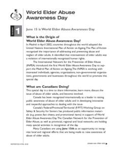 factsheet  World Elder Abuse Awareness Day  1