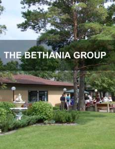 THE BETHANIA GROUP  202 SERVICES » The Bethania Group