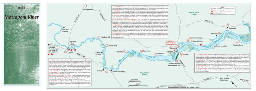 Bewdley / Aylett / Zoar State Forest / Zoar / West Point /  Virginia / Thomas Walker / King William County /  Virginia / Virginia / Mattapony / Mattaponi