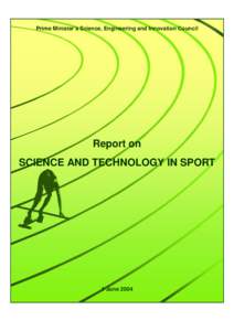 Science and Technology in Sport