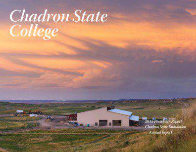 Chadron State College