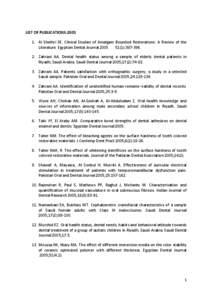 Restorative dentistry / Mercury / Dental caries / Tooth enamel / Crown / Glass ionomer cement / Dental surgery / Outline of dentistry and oral health / Tooth / Dentistry / Medicine / Dental materials