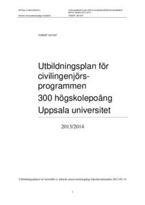 Microsoft Word - Utbildningsplan civ ingefter TUN