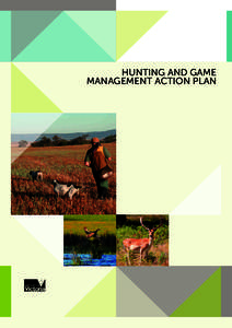 Zoology / Wildlife / Animal rights / Deer hunting / Field and Game Australia / Fox hunting / Hunting / Animal law / Biology
