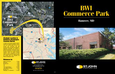 176  BWI Commerce Park  100