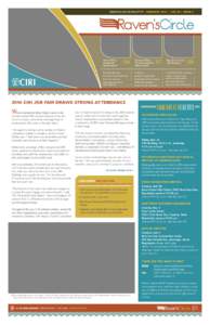 SHAREHOLDER NEWSLETTER FEBRUARY 2014 | VOL 39 | ISSUE 2  North Wind proves its performance