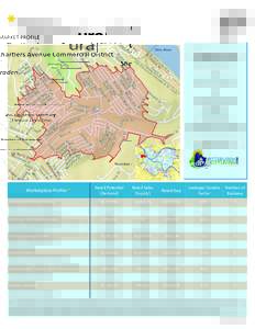 MARKET PROFILE  Chartiers Avenue Commercial District Sheraden 2015 Business Summary (2 Minute Drive Time)