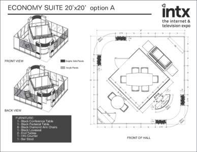 INTX15 ECONOMY SUITES L213575 DES