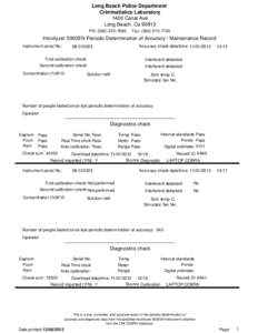 Calibration / Standards / Measuring instruments / EEPROM / Engineering / Voltmeter / Technology / Metrology / Measurement / Computer memory