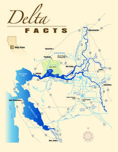 Water in California / Sacramento-San Joaquin Delta / San Joaquin Valley / Sacramento River / Contra Costa Canal / Sacramento /  California / Geography of California / California / Central Valley