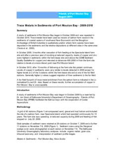 Trace-Metals-in-Sediments-Port-Mouton-Bay-August-2011