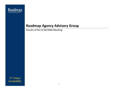 Roadmap_AAG_Meeting_Handout_9-18/08