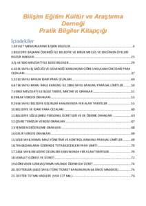 Amerika Birleşik Devletlerinde başlayıp dünyaya yayılan ekonomik kriz, önceki kriz tedbirleri sayesinde ülkemizi daha az etkilemiş, istihdam dışındaki göstergelerin, gelişmekte olan hatta gelişmiş ülkeler