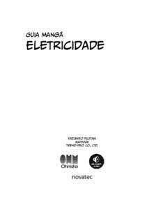 Guia mangá  Eletricidade Kazuhiro Fujitaki Matsuda