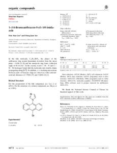 1-(10-Bromoanthracen-9-yl)-1H-imidazole