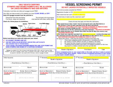 Microsoft Word - Boat Launch Permit REV0_2012[removed]doc