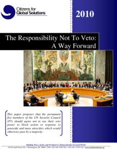 Microsoft Word - Responsibility_not_to_Veto_White_Paper_Final[removed]doc