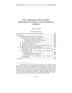 Immigration law / Immigration to the United States / Criminal law / Border Protection /  Anti-terrorism and Illegal Immigration Control Act / Illegal immigration / U.S. Immigration and Customs Enforcement / Immigration reform / United States Citizenship and Immigration Services / Illegal Immigration Reform and Immigrant Responsibility Act / Illegal immigration to the United States / Immigration / Law