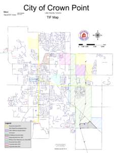 Geography of Denver /  Colorado / Street grid