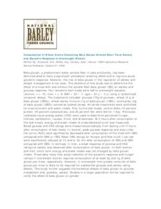 Microsoft Word - Barley Wgt Mgt 2.doc