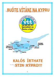 1  Základní informace o CK V.T.T., neboli Venus Trade and Tours. Co vlastně znamená V.T.T.? V.- Venus - Venuše, tedy Afrodita, bohyně krásy a lásky