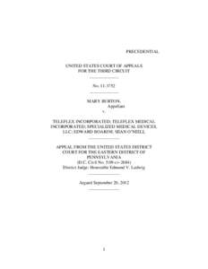 PRECEDENTIAL UNITED STATES COURT OF APPEALS FOR THE THIRD CIRCUIT _____________ No[removed]_____________