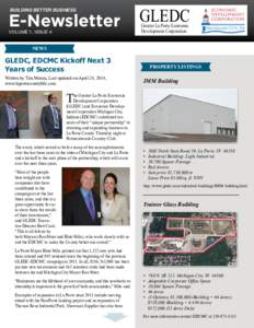 GLEDC GLEDC E-Newsletter GLEDC GLEDC GLEDC