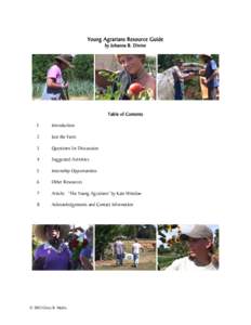 Microsoft Word - Young.Ag.Res.Guide1.doc