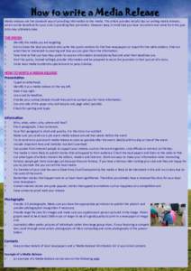 Newsletter - September 2014