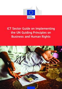 Guide on Implementing the UN Guiding Principles on Business and Human Rights