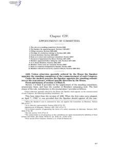 Westminster system / Parliament of the United Kingdom / United States House of Representatives / Joseph Gurney Cannon / United States Senate / United States Congress / Select or special committee / Select committees of the Parliament of the United Kingdom / Parliament of Singapore / Select committees / Government / Parliamentary procedure