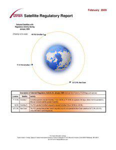 Futron Satellite Regulatory Report