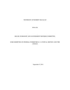 United States Department of Homeland Security / Robert MacLean / Legal professions / Aviation security / Federal Air Marshal Service / Sensitive Security Information / Transportation Security Administration / Marshal / Sky marshal / Security / National security / Public safety