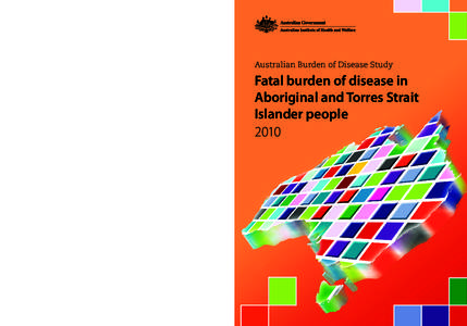 Fatal burden of disease in Aboriginal and Torres Strait Islander Australians 2010