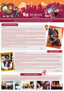 KidZania / KidZania Mumbai / Kuala Lumpur