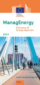 ManagEnergy Directory of Energy Agencies 2014