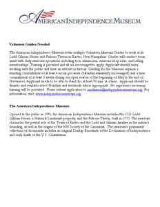 Ladd-Gilman House / Exeter /  New Hampshire / Society of the Cincinnati / Guide / United States Declaration of Independence / Exeter / New Hampshire / Local government in England / American Independence Museum