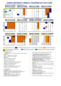 International Fixed Calendar / Academic term / Calendars / Matt Finish Chronology