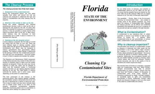 Town and country planning in the United Kingdom / Brownfield land / Landfills in the United States / Sydney Tar Ponds / Kalamazoo Superfund Site / Environment / Earth / Soil contamination