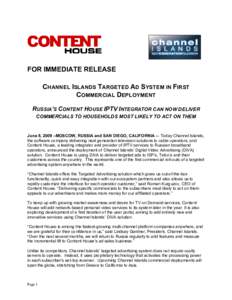 Content House Channel Islands Page2