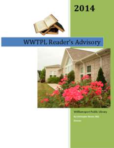 2014  WWTPL Reader’s Advisory