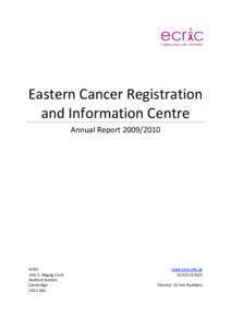 ECRIC-AnnualReport