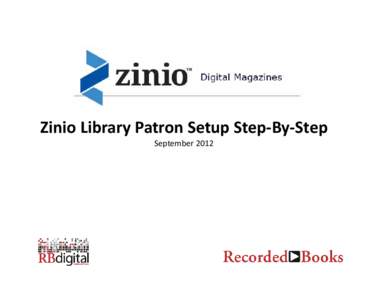 Zinio