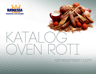 KATALOG OVEN ROTI ramesiamesin.com GAS OVEN