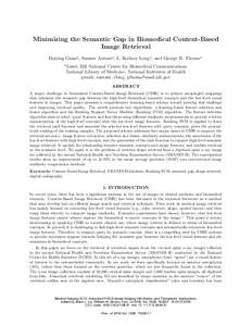 Statistics / Information retrieval / Artificial intelligence applications / Natural language processing / Content-based image retrieval / Computer vision / Image retrieval / Ranking SVM / Document retrieval / Artificial intelligence / Information science / Image search