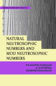 Natural Neutrosophic Numbers and MOD Neutrosophic Numbers