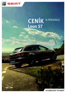 CENÍK  X-PERIENCE Leon ST