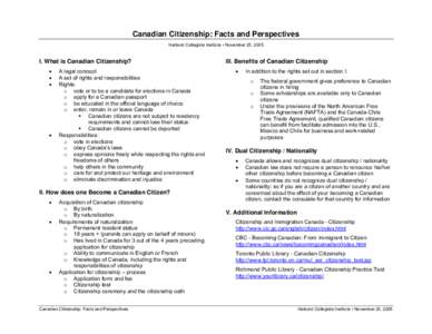 Microsoft Word - Canadian Citizenship Handout.doc