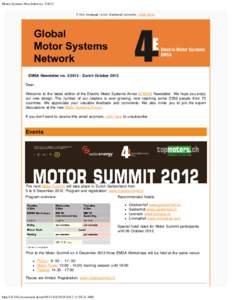 Motor Systems Newsletter no[removed]