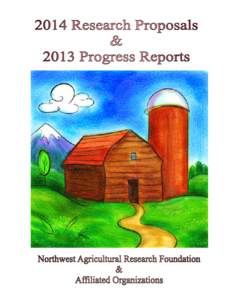 NORTHWEST AGRICULTURAL RESEARCH FOUNDATION PHONE: [removed]FAX: [removed]P.O. BOX 194 MOUNT VERNON, WA[removed]BOARD OF DIRECTORS Mr. John Roozen